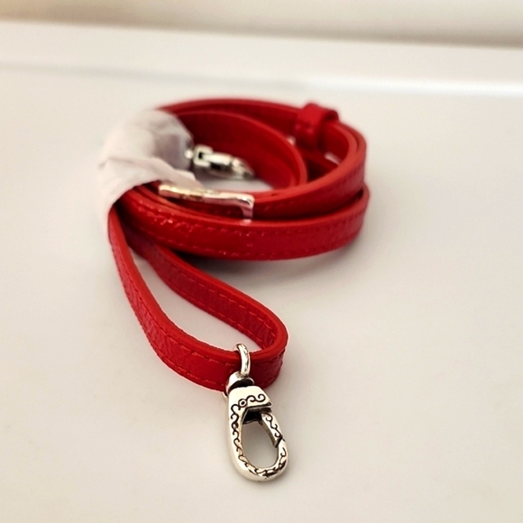 Brighton Purr-fectly Fabulous Crossbody/Wallet w/Free Brighton Belt - Picture 11 of 16